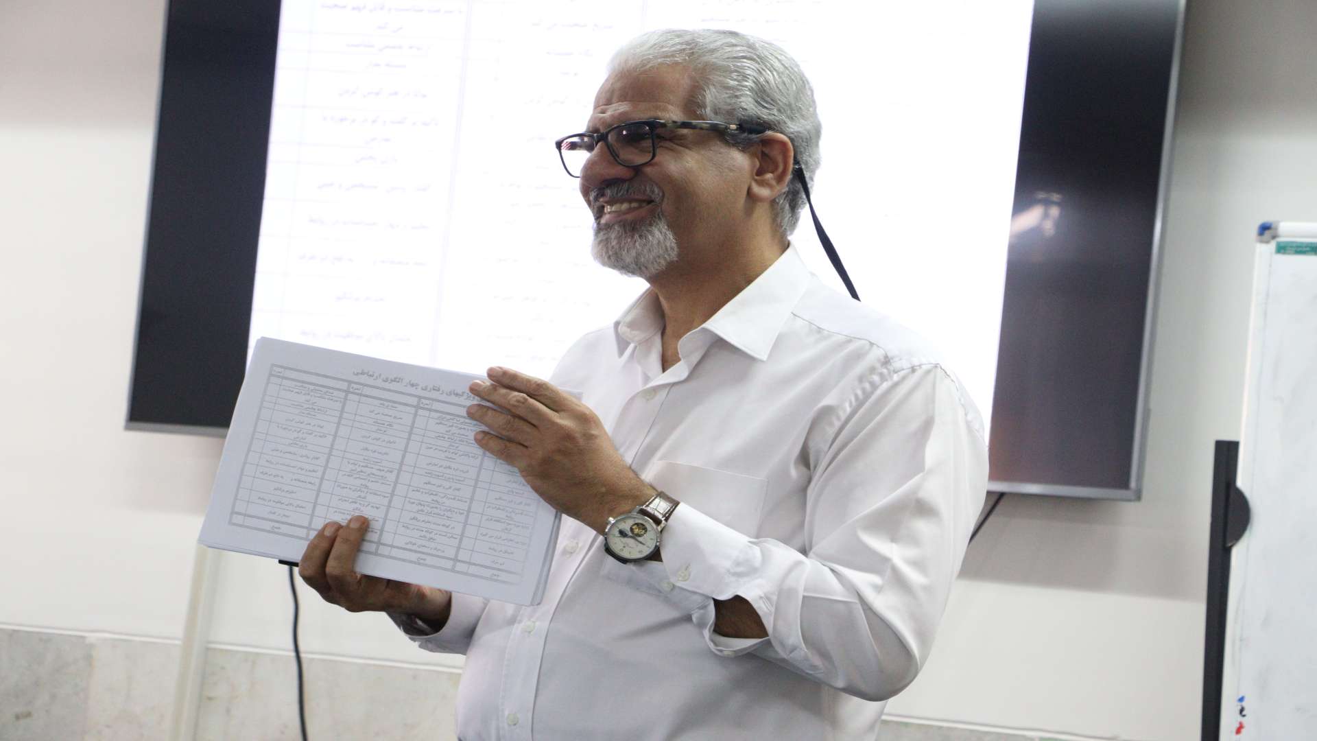 تصاویر دوره آموزشی شایستگی ارتباط اثربخش در محیط کار