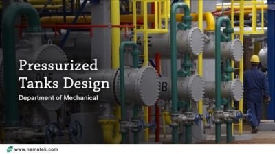 طراحی مخازن تحت فشار