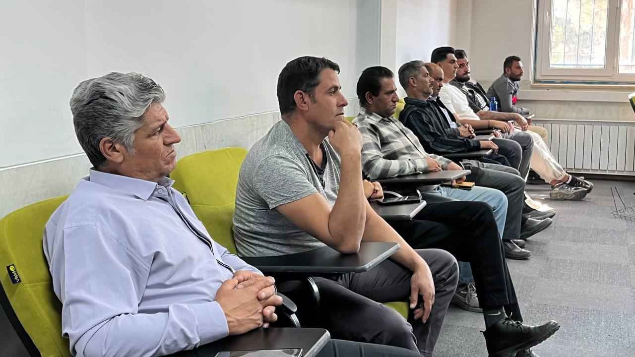 دوره‌‌ی آموزشی حفاظت محیط زیست