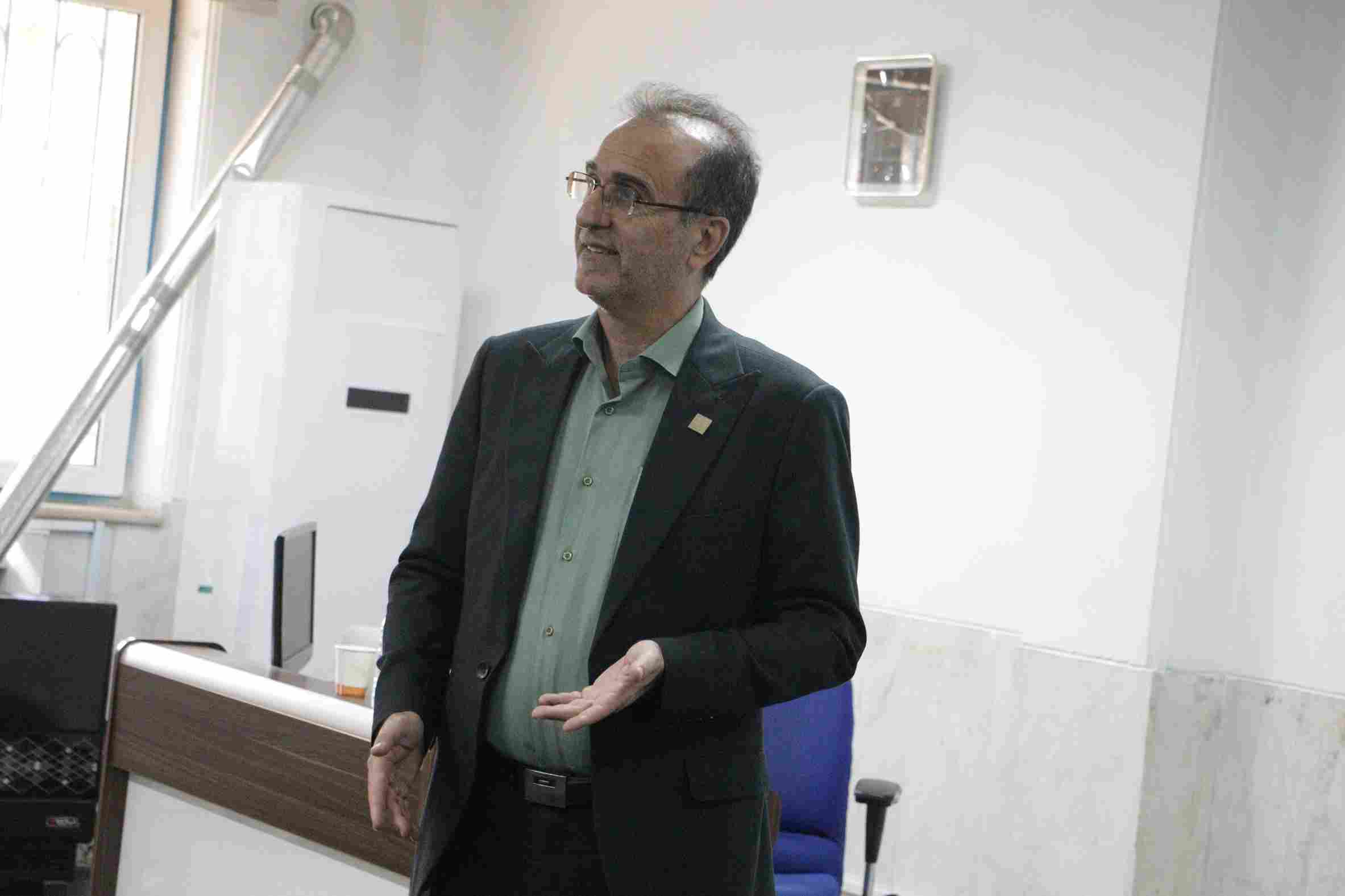 دوره‌‌ی آموزشی هوش‌ مصنوعی در معدن و صنعت