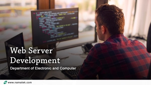 برنامه نویسی بک اند