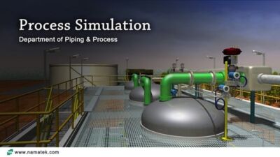 شبیه سازی فرآیند