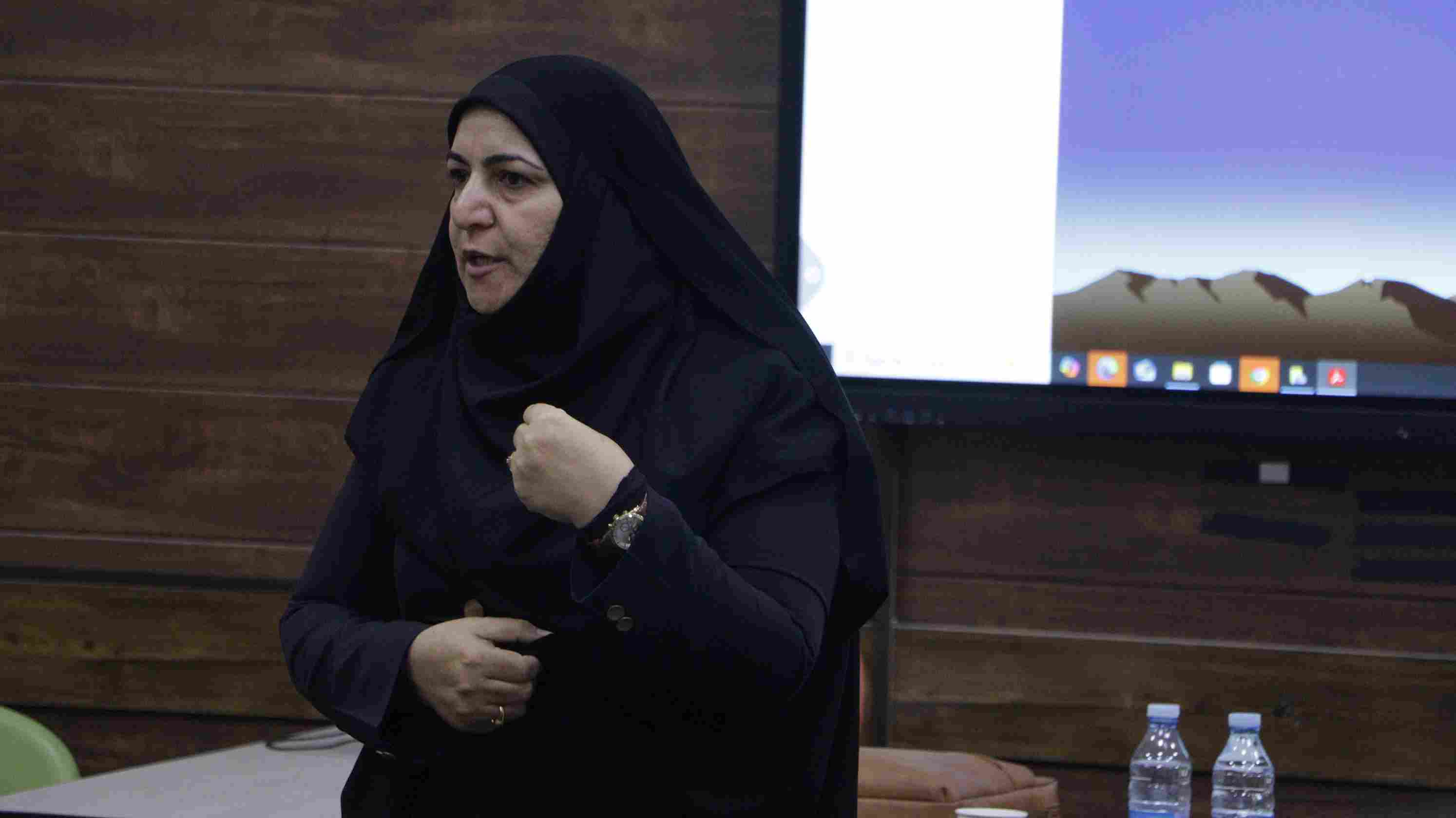 دوره‌ی آموزشی مدیریت استرس