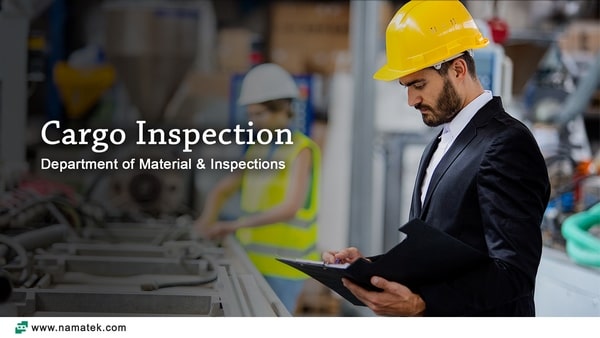 بازرسی کالا