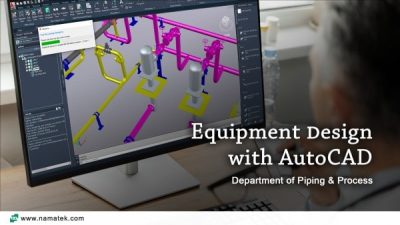 اتوکد نفت و گاز