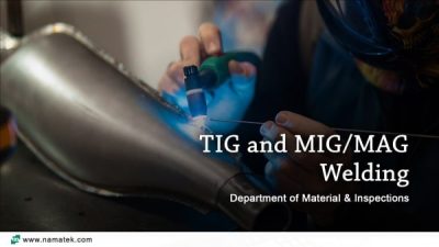 جوشکاری MAG – MIG – TIG
