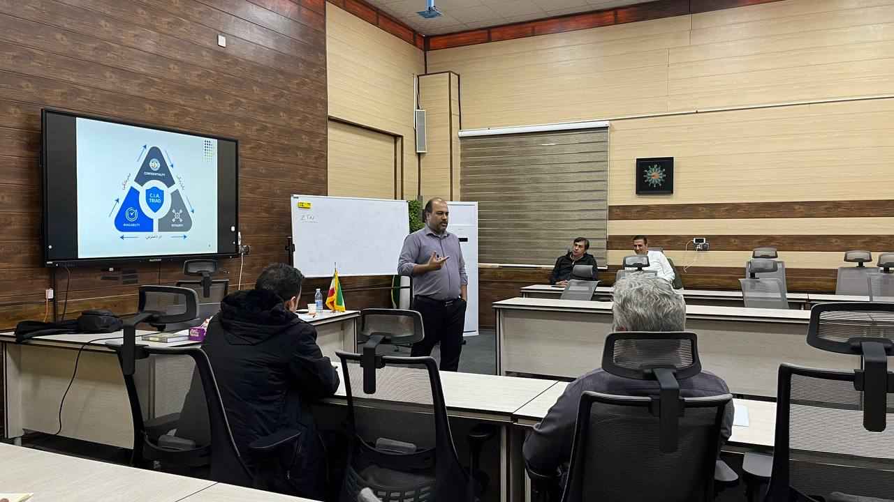 دوره‌‌ی آموزشی CSCU