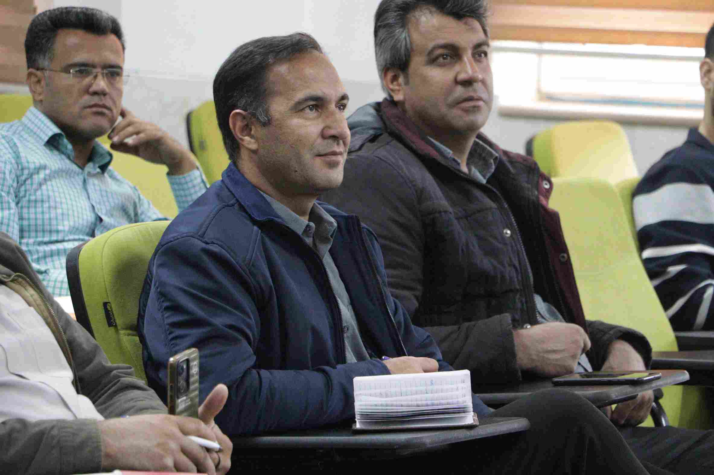 دوره‌‌ی آموزشی هوش‌ مصنوعی در معدن و صنعت