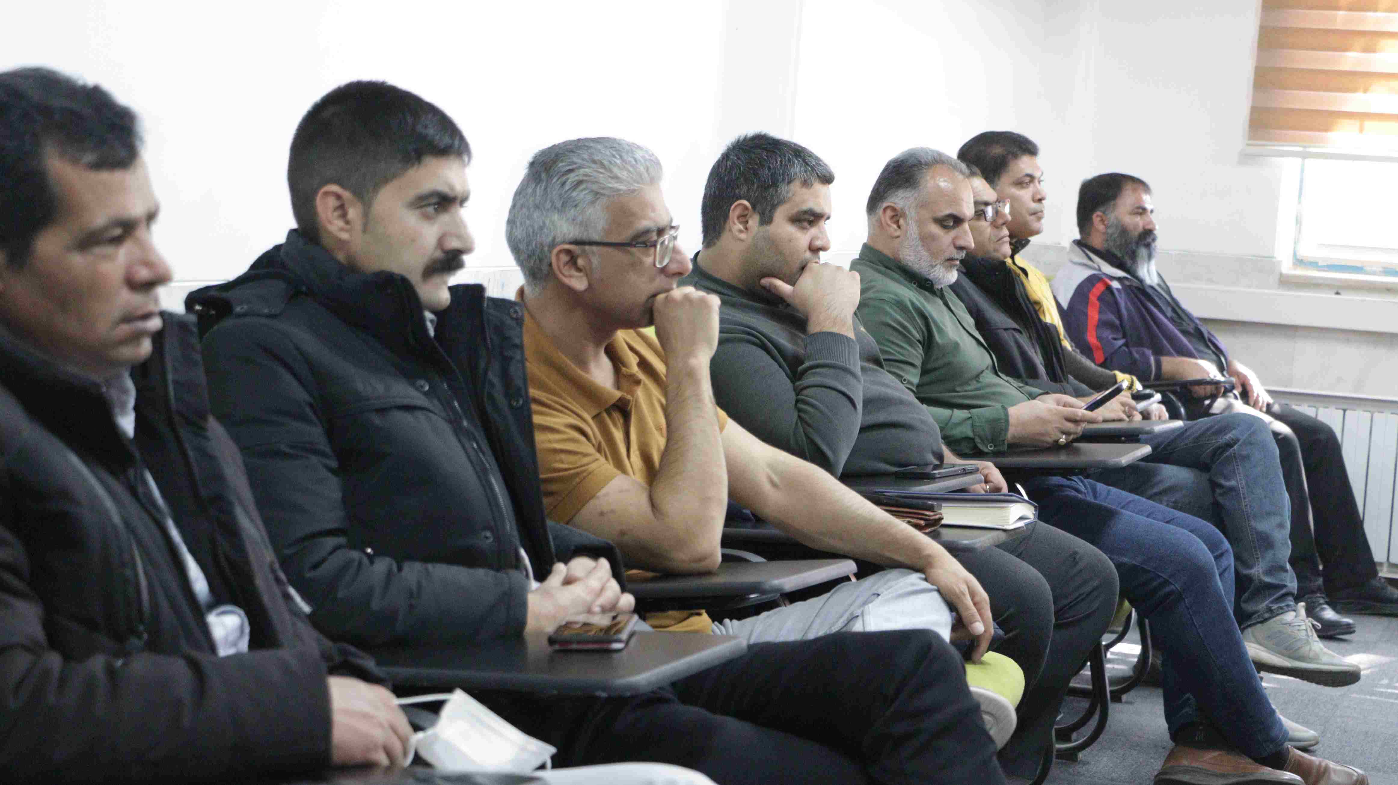 دوره‌ی آموزشی ارتباط موثر