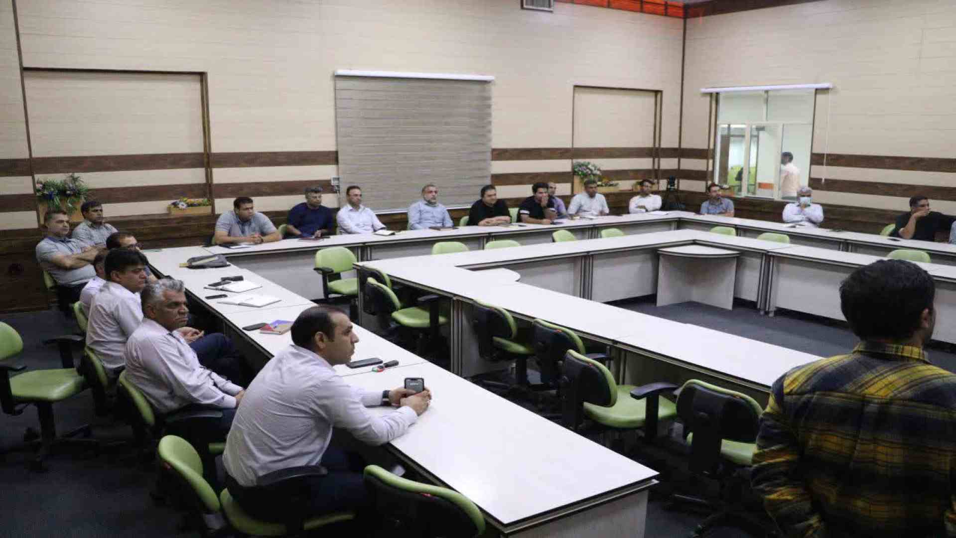 دوره ی آموزشی آشنایی با سیستم فرماندهی حوادث (ICS)