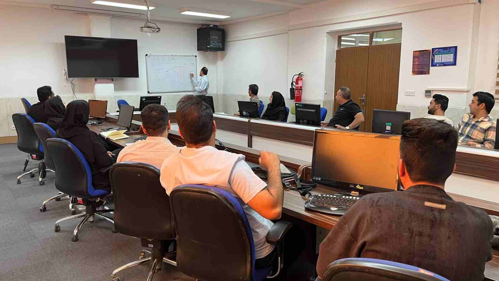 دوره آموزشی مفاهیم آماری