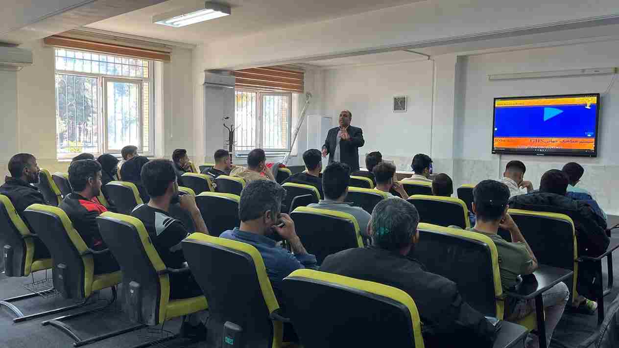 دوره‌‌ی آموزشی حفاظت محیط زیست