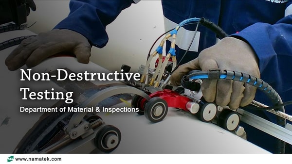 آزمون‌های غیر مخرب