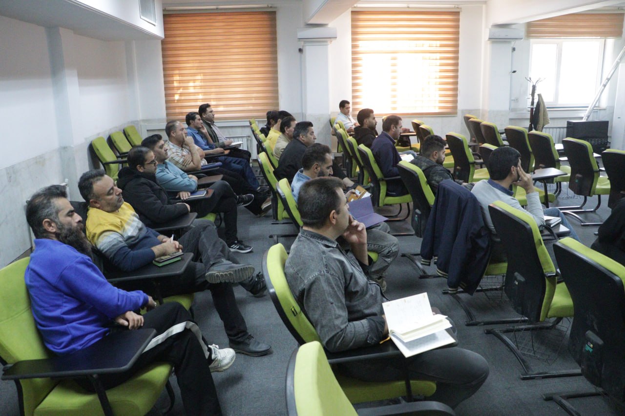 دوره‌‌ی آموزشی بهسازی، بازیافت و یا امحا‌ پساب صنعتی