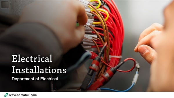 تاسیسات الکتریکی