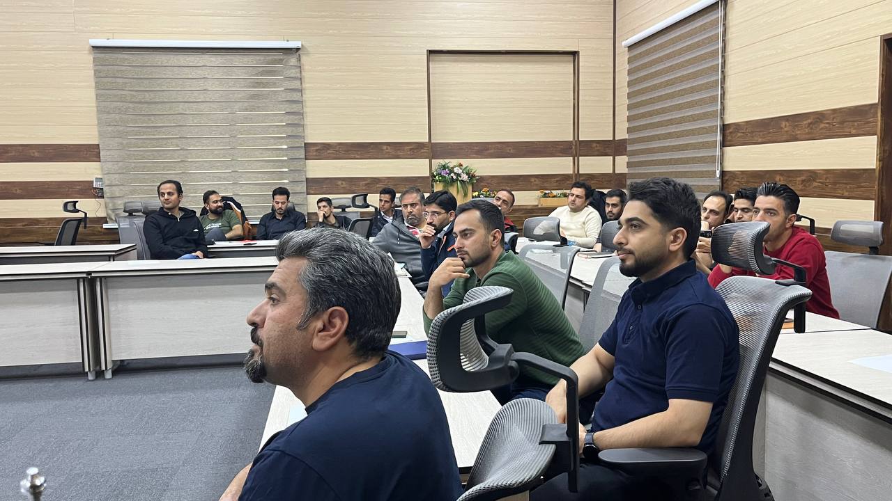 دوره‌‌ی آموزشی مشارکت و کار تیمی