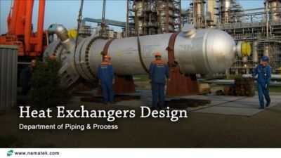 طراحی مبدل حرارتی