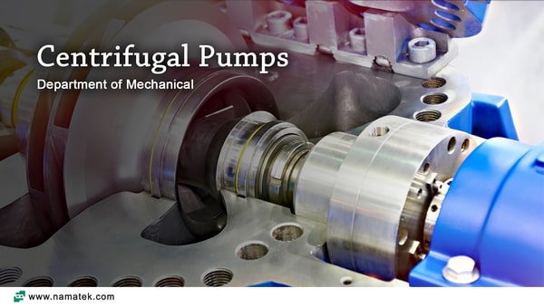پمپ سانتریفیوژ