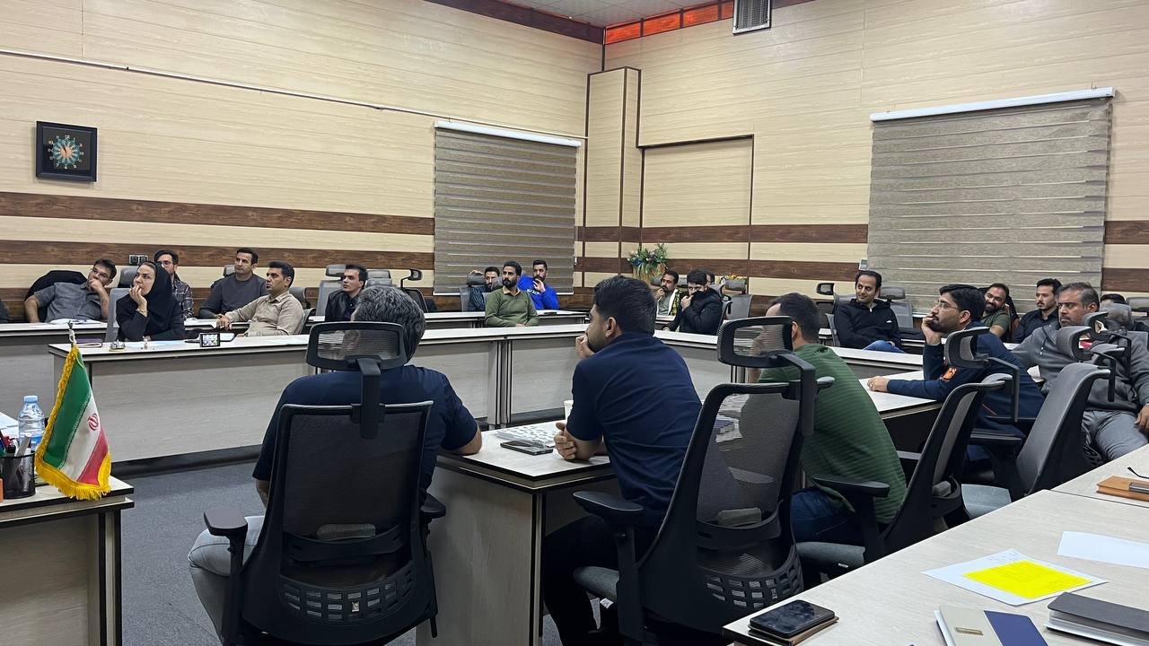 دوره‌‌ی آموزشی مشارکت و کار تیمی