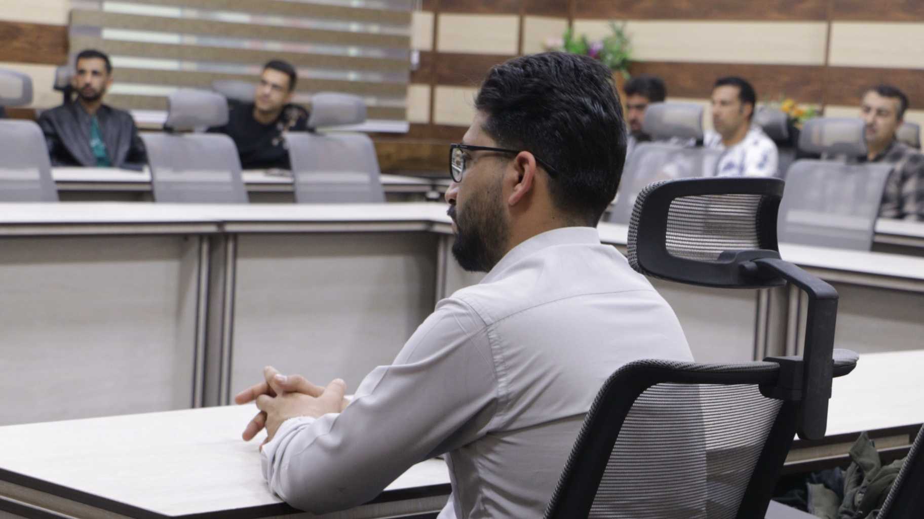 دوره آموزشی گذر از هفت خوان